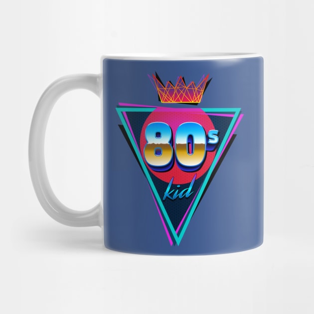 80s kid by forsureee